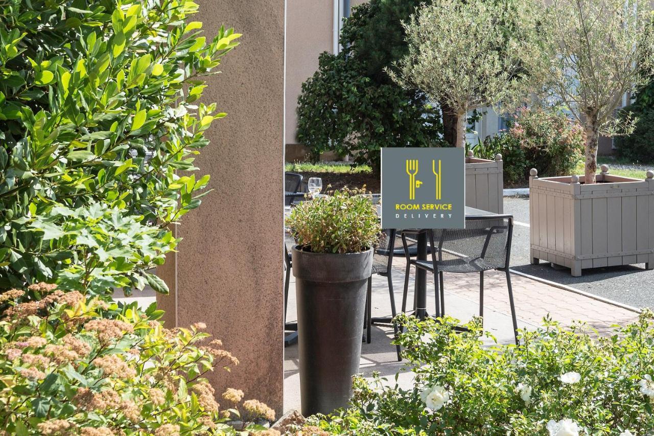 Sure Hotel By Best Western Châteauroux エクステリア 写真