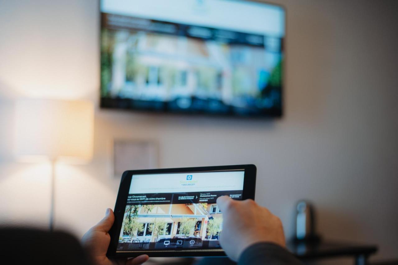 Sure Hotel By Best Western Châteauroux エクステリア 写真