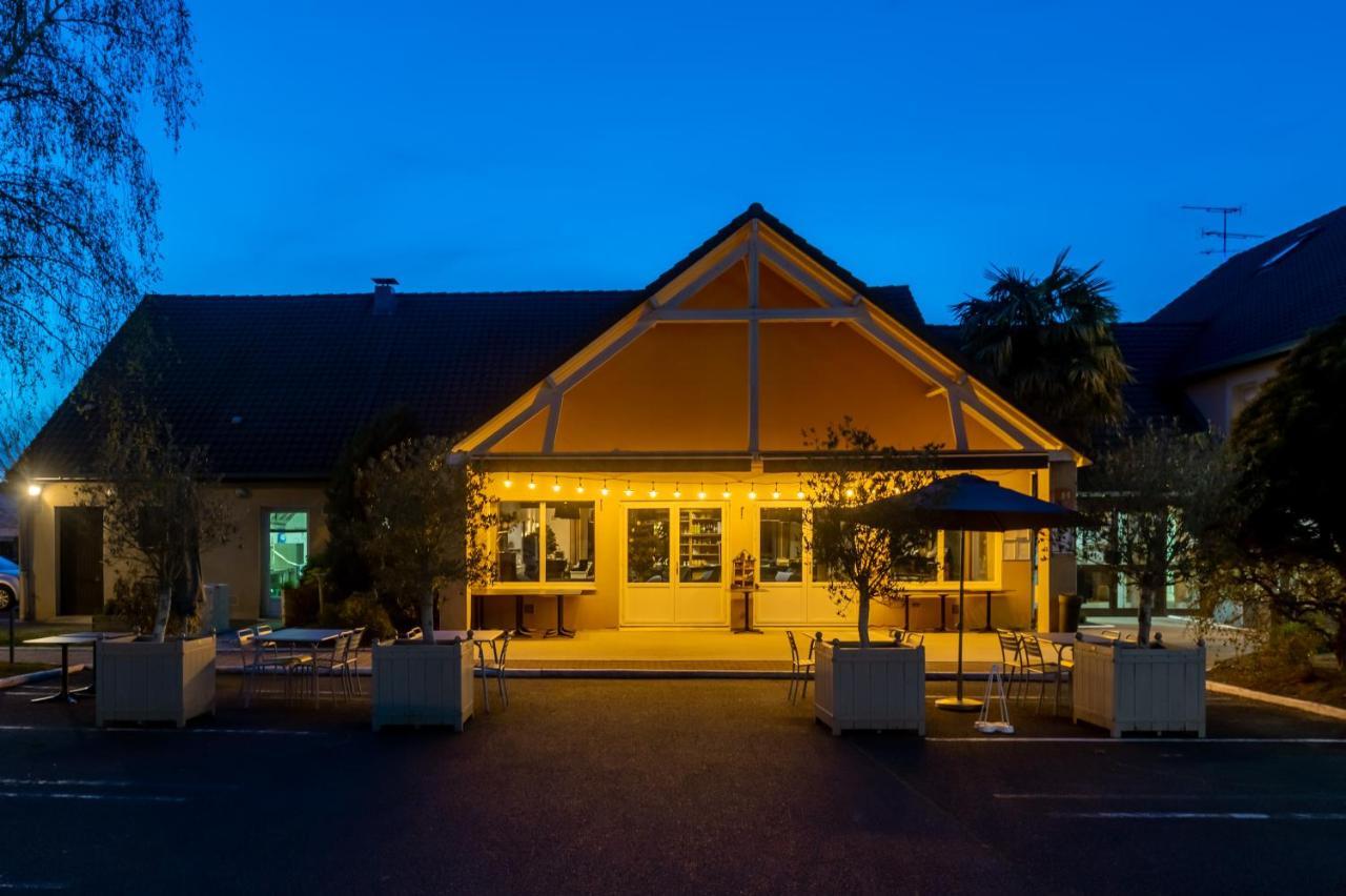 Sure Hotel By Best Western Châteauroux エクステリア 写真