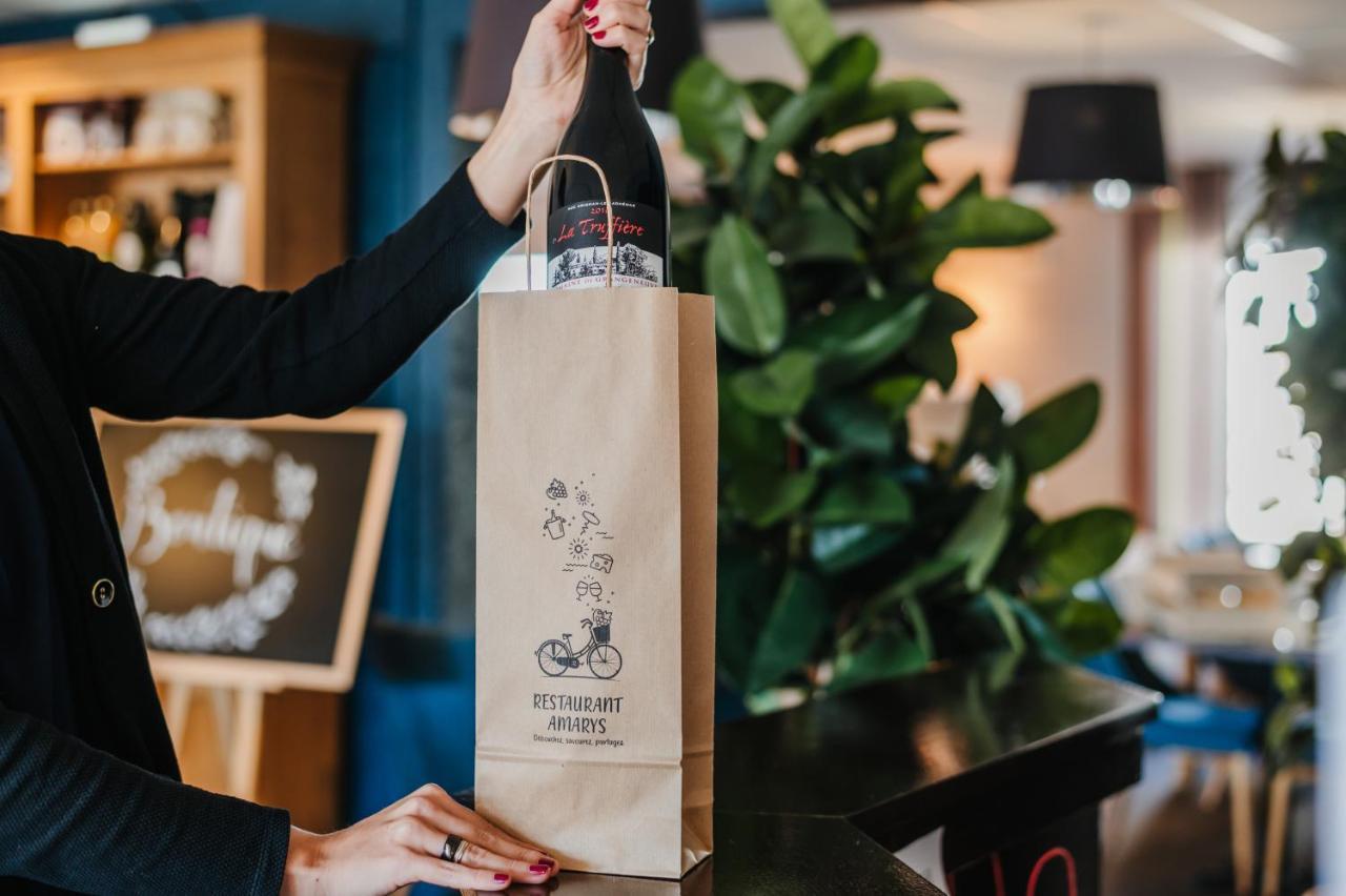 Sure Hotel By Best Western Châteauroux エクステリア 写真