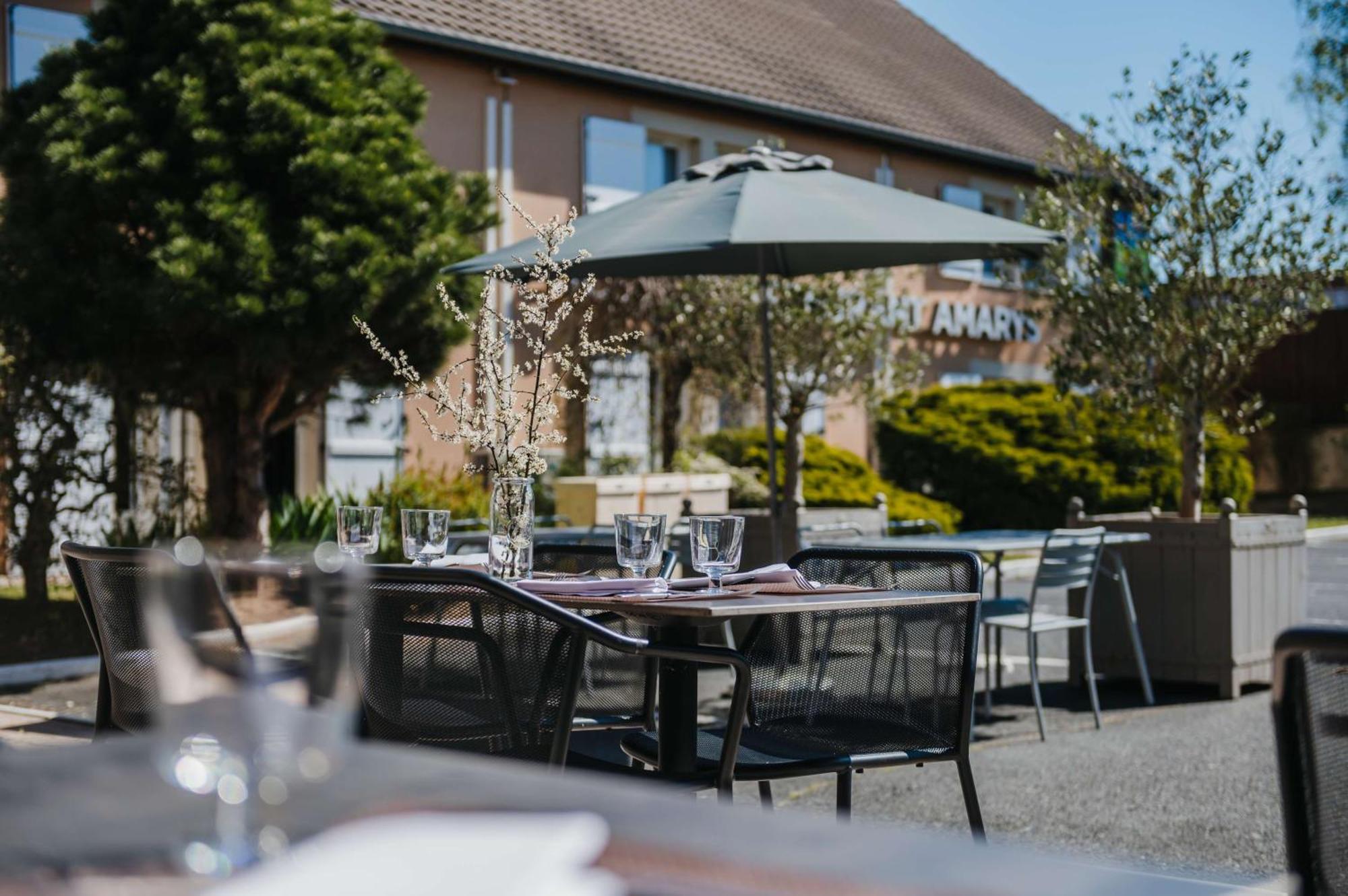 Sure Hotel By Best Western Châteauroux エクステリア 写真