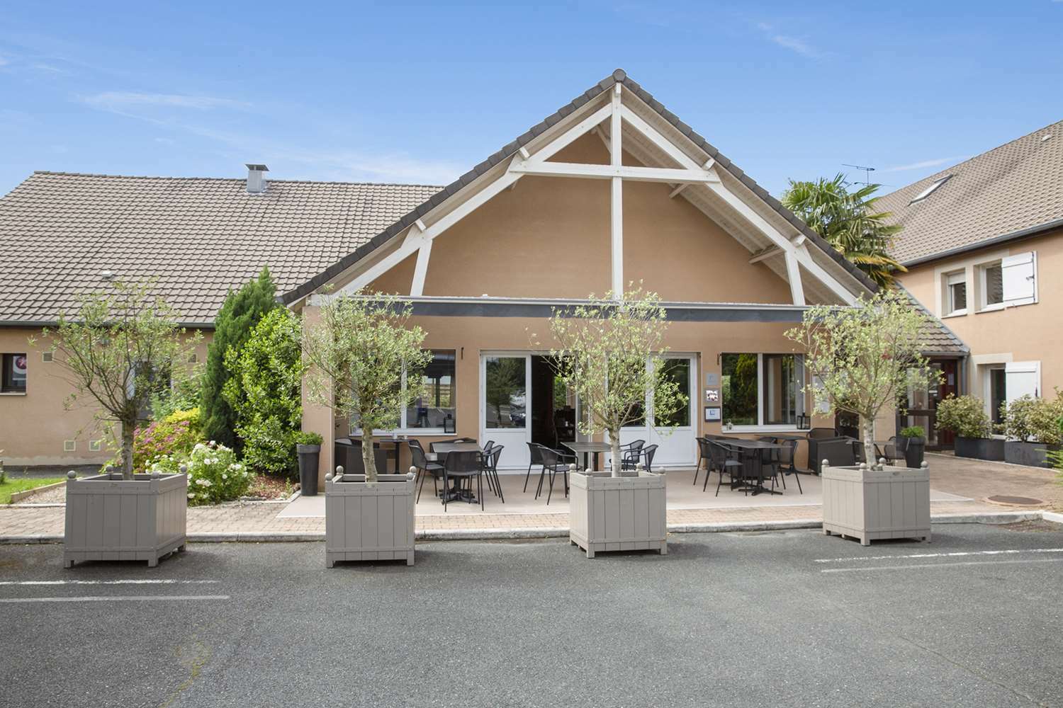 Sure Hotel By Best Western Châteauroux エクステリア 写真